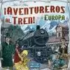 AVENTUREROS AL TREN - EUROPA - JUEGO DE TABLERO