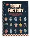 THE ROBOT FACTORY