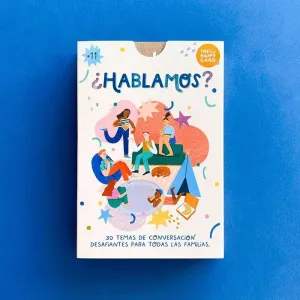 FLASHCARDS ¿HABLAMOS?
