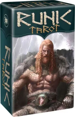 MINI RUNIC TAROT