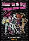 MONSTER HIGH FASHION LOOK BOOK