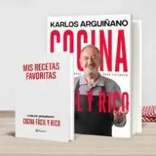 PACK COCINA FACIL Y RICO KARLOS ARGUIÑANO