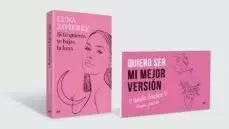 PACK SI TU QUIERES TE BAJAS LA LUNA Y HABITS TRACKER