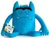 PELUCHE MONSTRUO DE COLORES (AZUL)
