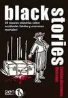 BLACK STORIES: MARRONES MORTALES