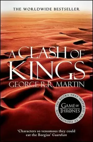 A CLASH OF KINGS BOOK 2