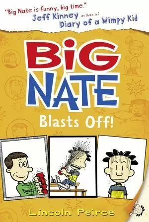 BIG NATE: 8 BLASTS OFF!