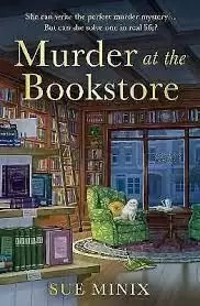 MURDER AT THE BOOKSTORE