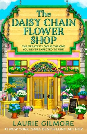 THE DAISY CHAIN FLOWER SHOP (DREAM HARBOR 6)