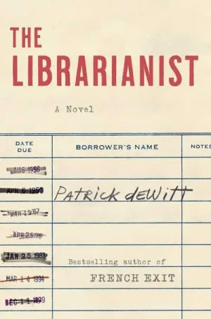THE LIBRARIANIST