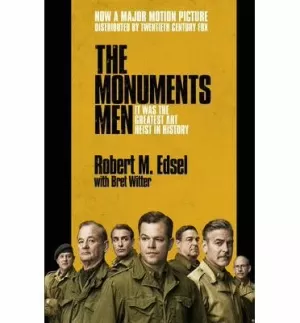 THE MONUMENTS MEN (FILM)