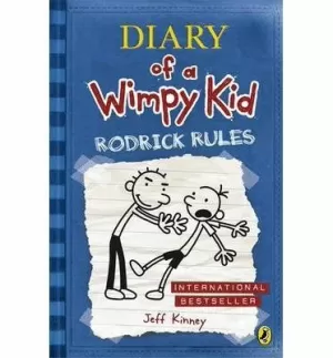DIARY OF A WIMPY KID 2 : RODRICK RULES