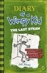 DIARY OF WIMPY KID 3: THE LAST STRAW