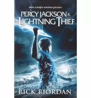 PERCY JACKSON AND THE LIGHTNING THIEF  (FILM TIE-IN)
