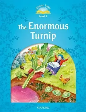 CLASSIC TALES 1. THE ENORMOUS TURNIP. MP3 PACK