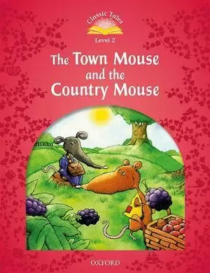 THE TOWN MOUSE AND THE COUNTRY MOUSE (MP3 PACK)