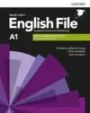 ENGLISH FILE A1 4TH EDITION STUDENT'S BOOK AND WORKBOOK WITH KEY PACK
