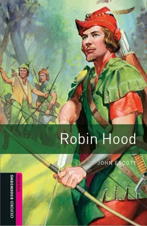 ROBIN HOOD STARTER OXFORD BOOKWORMS