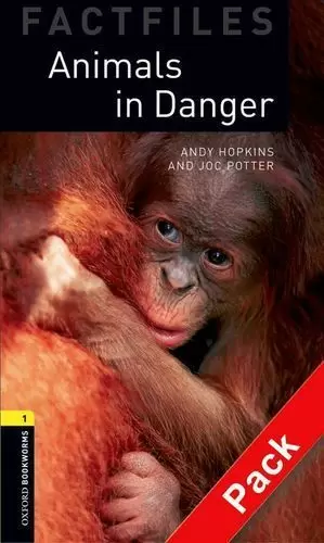 ANIMALS IN DANGER AUDIO PACK