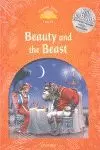 CLASSIC TALES 5 BEAUTY & BEAST PK 2ED