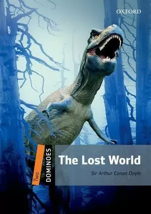 THE LOST WORLD. DOMINOES TWO