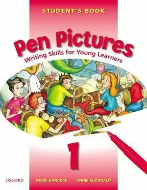 PEN PICTURES 1 STUDENT BOOK