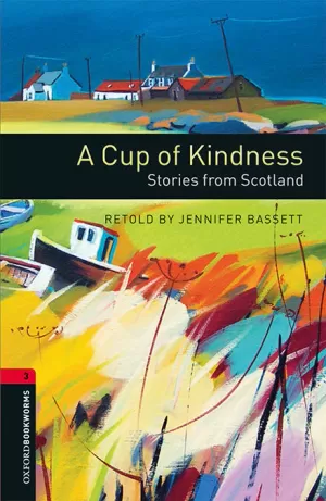 OXFORD BOOKWORMS 3. CUP OF KINDNESS MP3 PACK