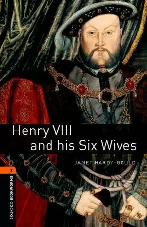 HENRY VIII AND HIS SIX WIVES CD PK OBL 2