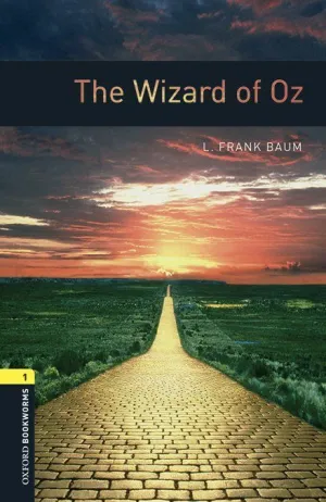 THE WIZARD OF OZ OBL 1 MP3 PACK