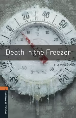 DEATH IN THE FREEZER MP3 PACK OXFORD BOOKWORMS STAGE 2