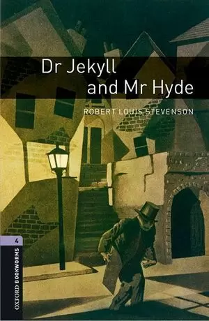 DR. JEKYLL AND MR HYDE MP3 PACK (OXFORD BOOKWORMS 4)