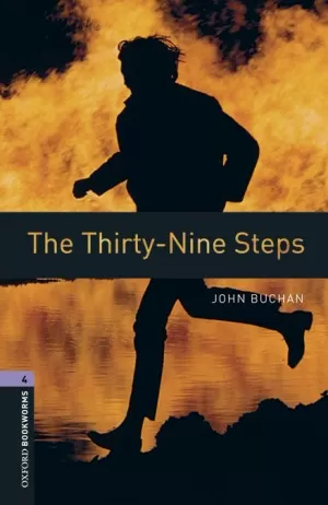 THIRTY NINE STEPS MP3 PACK (OXFORD BOOKWORMS 4)