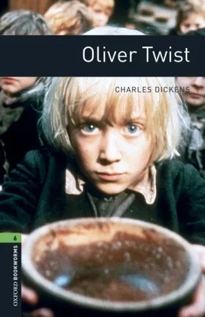 OLIVER TWIST OXFORD BOOKWORMS 6.  MP3 PACK