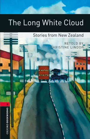 THE LONG WHITE CLOUD. STORIES FROM NEW ZEALAND MP3 PACK