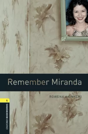 REMEMBER MIRANDA OXFORD BOOKWORMS 1 MP3 PACK