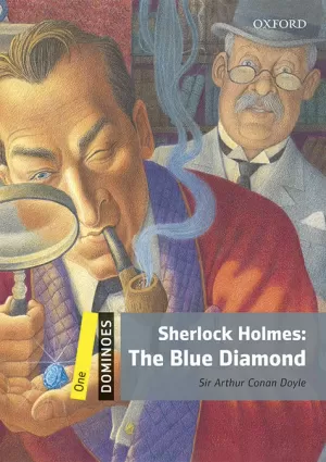 THE BLUE DIAMOND. SHERLOCK HOLMES MP3 PACK DOMINOES 1