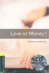 LOVE OR MONEY? STAGE 1 +CD