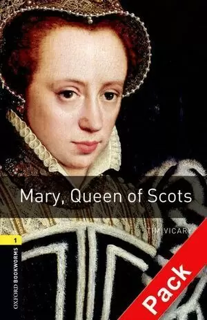 MARY, QUEEN OF SCOTS CD PK