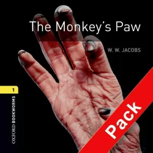 THE MONKEY'S PAW STAGE 1 +CD