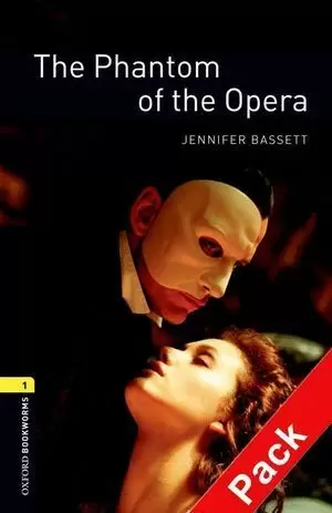 THE PHANTOM OF THE OPERA + CD LEVEL 1