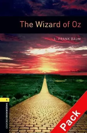 THE WIZARD OF OZ. STAGE 1 AUDIO CD PACK