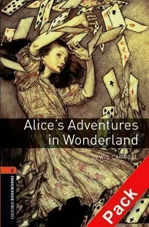 ALICE S ADVENTURES IN WONDERLAND LEVEL 2