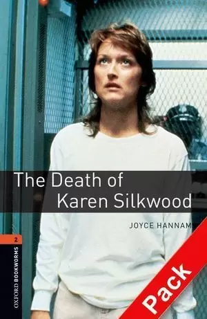 THE DEATH OF KAREN SILKWOOD CON CD O. B. 2