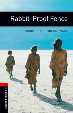 RABBIT-PROOF FENCE NIVEL 3
