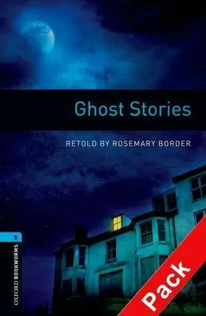 GHOST STORIES CD PACK LEVEL 5