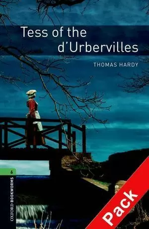 TESS OF D'URBERVILLES +CD