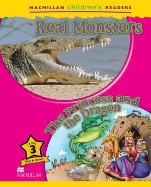 PRINCESS AND THE DRAGON