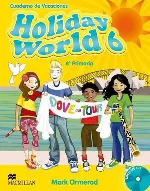 HOLIDAY WORLD 6º PRIMARIA