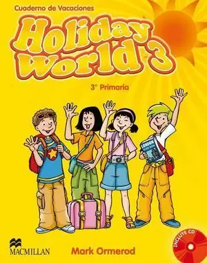 HOLIDAY WORLD 3º PRIMARIA