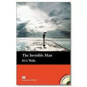THE INVISIBLE MAN + MP3 (MR4)